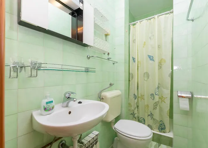 Lemona 아파트 마카르스카