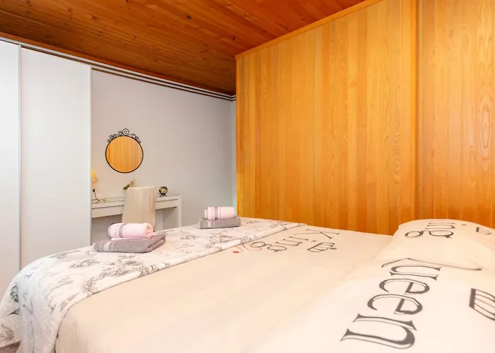 דירה Lemona מאקרסקה