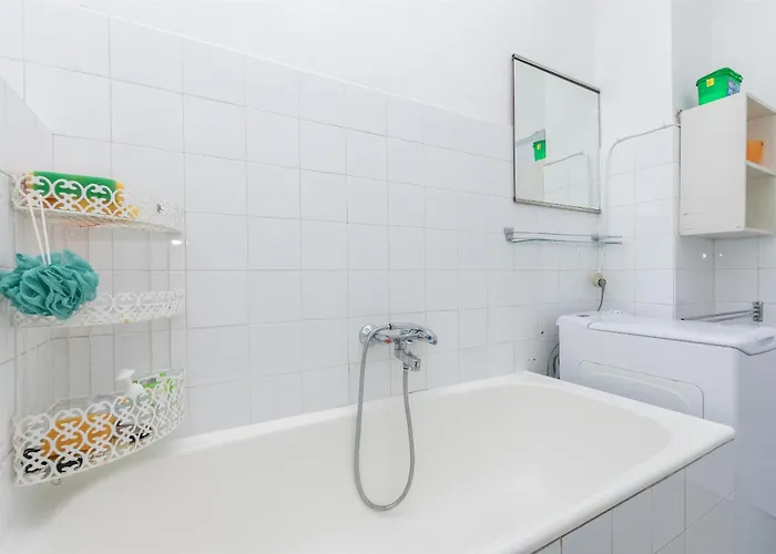 アパート Lemona マカルスカ